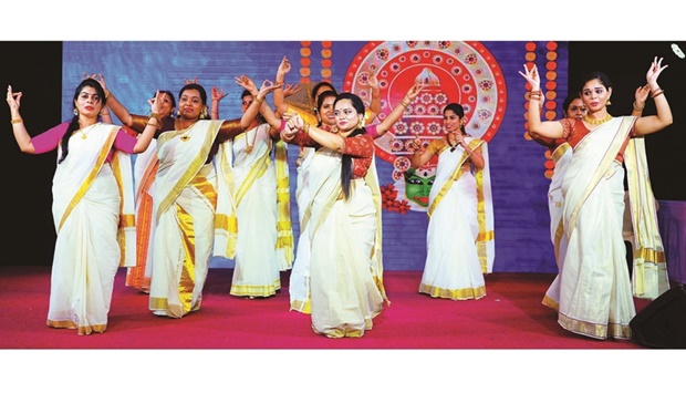 The Indian Cultural Centre (ICC) celebrated Teachers' Day recently with the participation of 17 Indian schools in Qatar. 