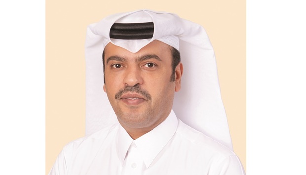 QNB Group chief executive officer Abdulla Mubarak al-Khalifa.