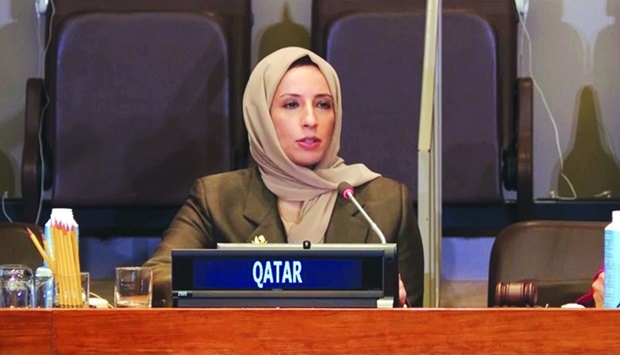 Education A Fundamental Pillar Of Qatari Constitution Minister Gulf