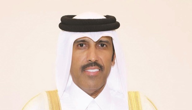 HE the Secretary-General of the Shura Council and President of the Arab Association of Secretaries General of Parliaments Dr Ahmed bin Nasser al-Fadhala