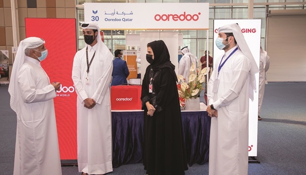 Ooredoou2019s HR team was led by Mariam Ahmed al-Hayki, assistant director Change & Culture; Hamad Mohamed al-Nuaimi, manager Talent Sourcing; and Mohamed Abdulaziz al-Zaman, manager Performance Management.