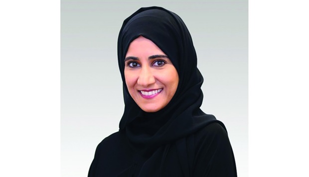 Hayfa al-Abdulla, innovation director at QSTP