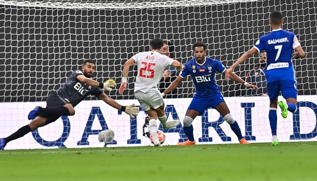 Lusail Stadium opens for first match - Gulf Times