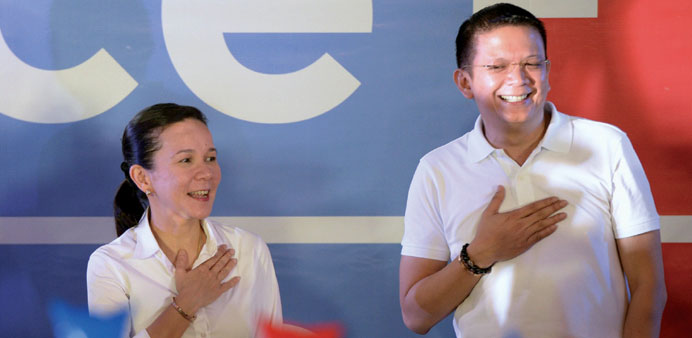 Is Heart Evangelista Finally Going to Endorse Chiz Escudero's VP