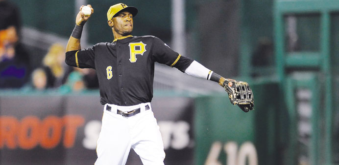 Starling Marte, Pirates agree to $31 million extension 