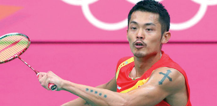 Tribute to Lin Dan Elegant and dominant on court a rebel off it  he was  badmintons superstar