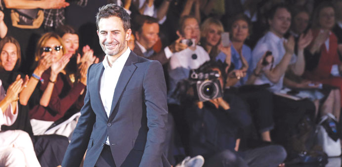 Marc Jacobs Packing His Louis Vuitton Bags After 16 Years - The New York  Times