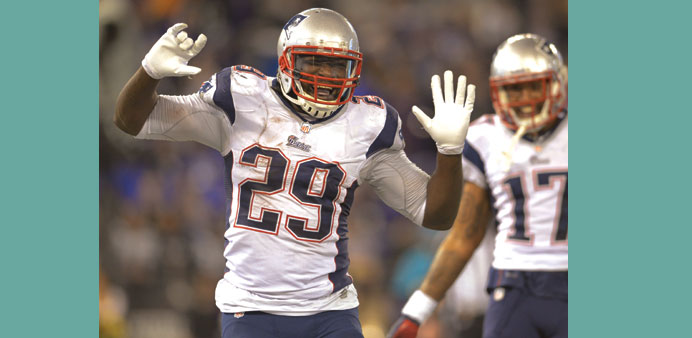 New England Patriots: LeGarrette Blount out for season with hip