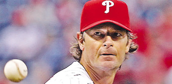 Jamie Moyer