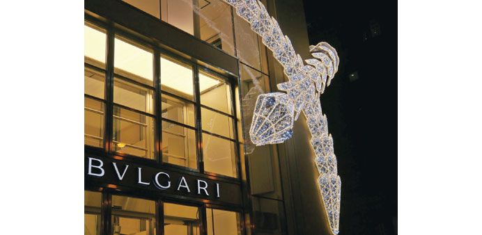 LVMH Bulgari to develop Dubai hotel, residences with Meraas - Gulf Times