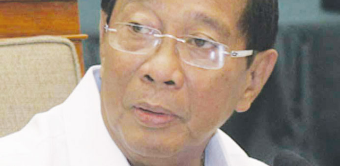 Binay keen to use regulatory body in fight against child porn - Gulf Times