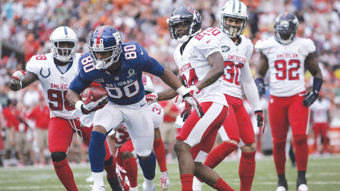 NFC Batters AFC In Pro Bowl, Cruz Sets Record