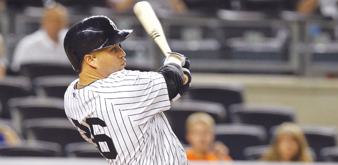 Yankees sign Carlos Beltran to 3-year, $45 million contract - MLB