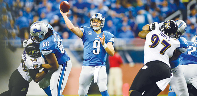 Justin Tucker's record 66-yarder lifts Ravens over Lions