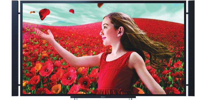 Sonyu2019s 4K Bravia TV