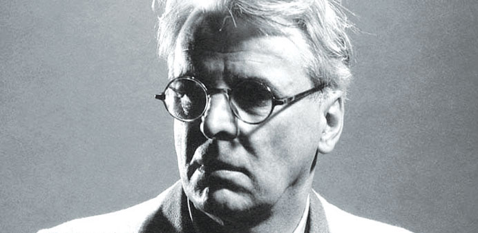 William Butler Yeats