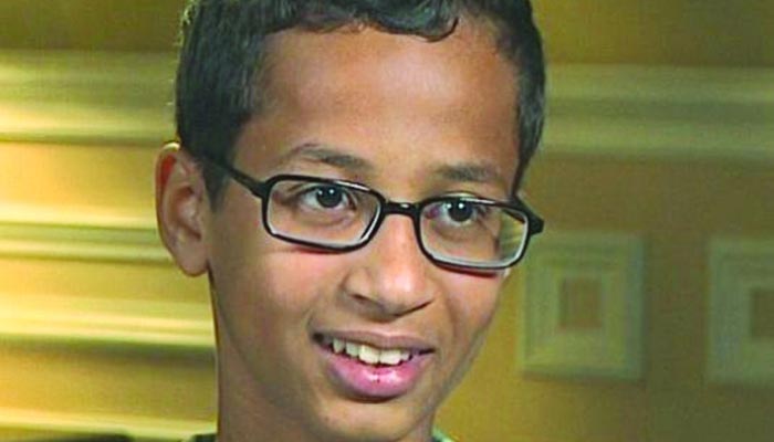 Us ‘clock Boy’ Ahmed Mohamed To Visit Qatar Foundation - Gulf Times