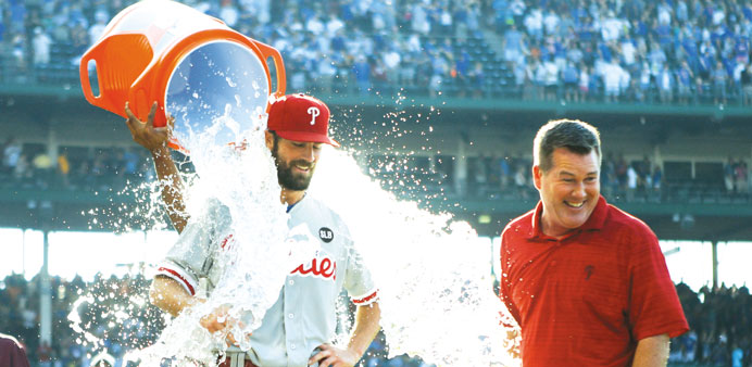 Cole Hamels: Will the Phillies Third Ace Stay in the City of Brotherly  Love?