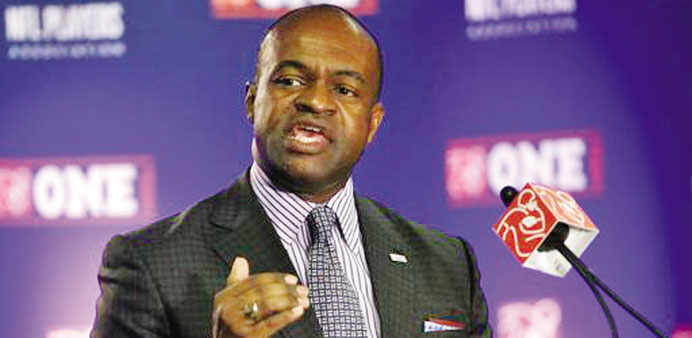 DeMaurice Smith wins re-election as NFLPA executive director