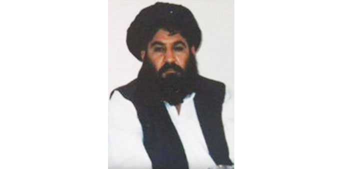 Mystery over fate of Afghan Taliban chief - Gulf Times