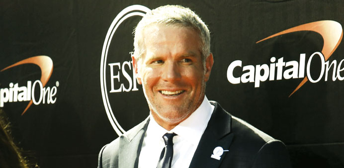 Favre's spot in Hall of Fame all about his father – Macomb Daily