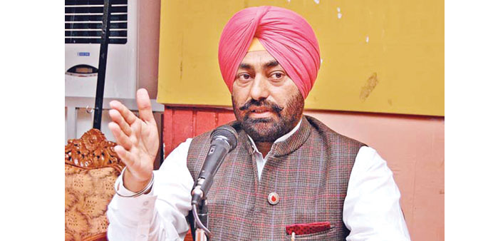  Sukhpal Singh Khaira