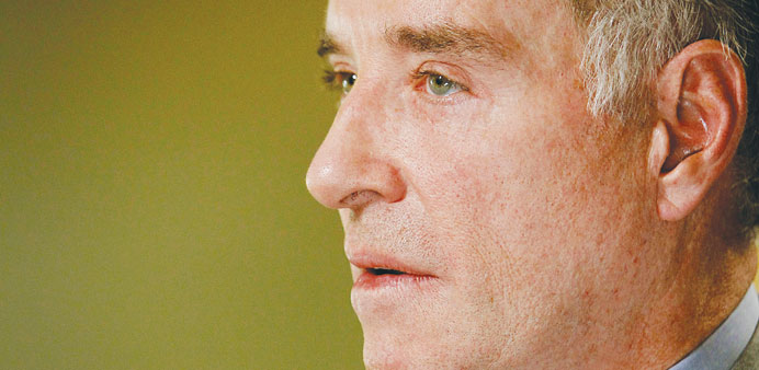 Eike Batista: Lost credibility.