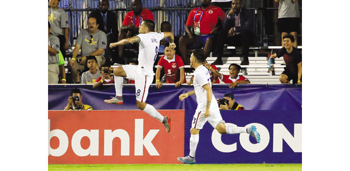 Clint Dempsey Leads U.S. Past Honduras in Gold Cup Opener - The New York  Times