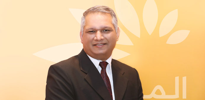 Niranjan Mendonca, head of retail banking at Mashreq Qatar.