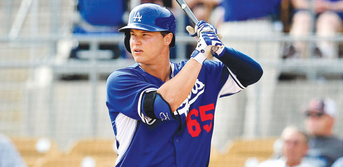 Joc Pederson's Electric Rookie Start Has Now Become Dodgers Liability, News, Scores, Highlights, Stats, and Rumors