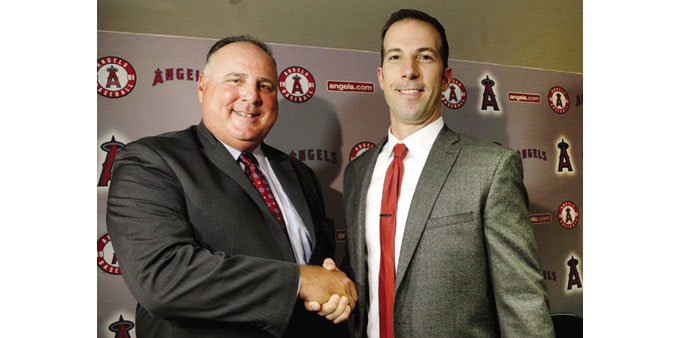 Mike Scioscia denies report he will step down as Angels manager