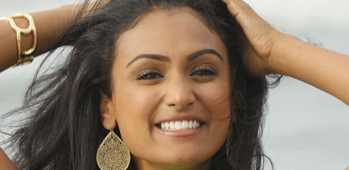 Nina Davuluri: the first Miss America of Indian descent.