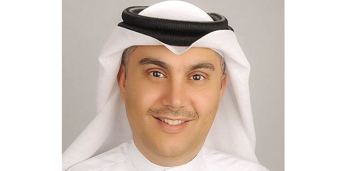 Al-Abdulla: Qatari talent.