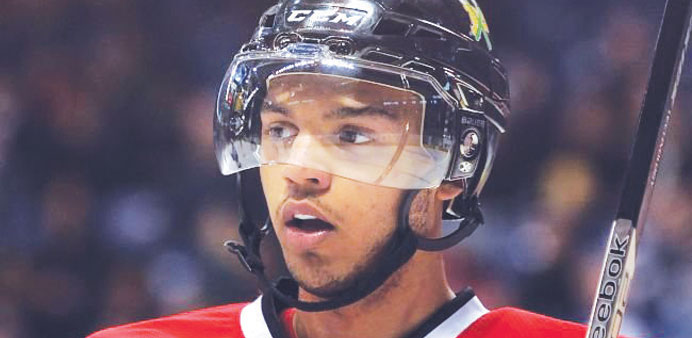 Seth Jones, son of ex-NBA player Popeye Jones, could be first