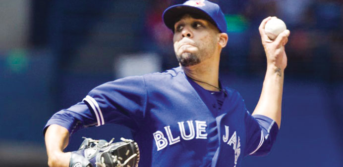 David Price shines in his Blue Jays debut - NBC Sports