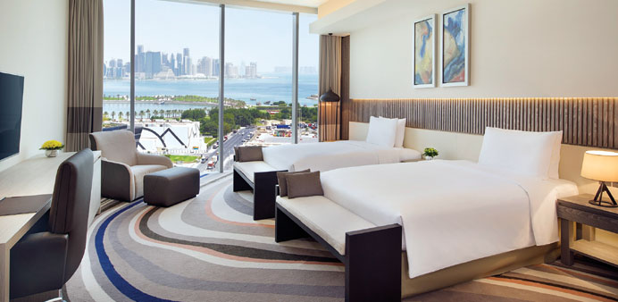 DoubleTree by Hilton hotel opening in Doha - Gulf Times