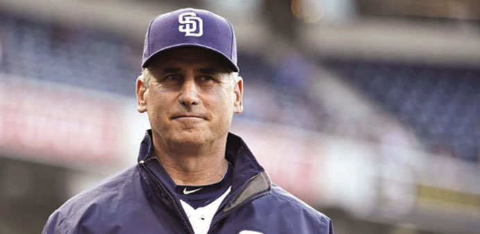 San Diego Padres fire manager Bud Black