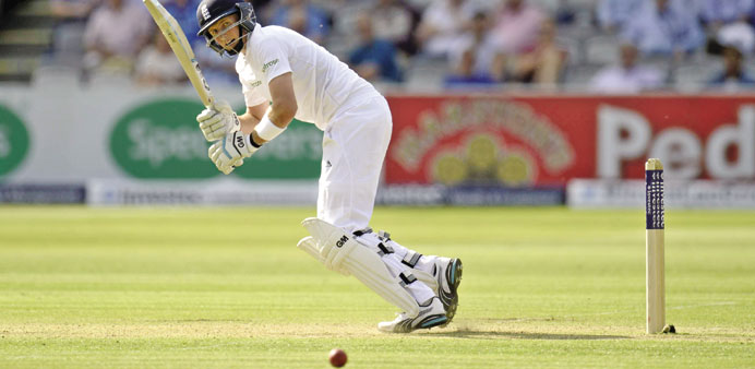 Joe Root helps England recovery vs Sri Lanka in 2nd test