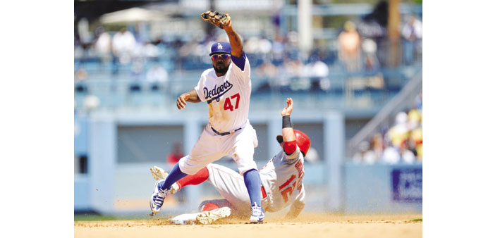 Freeway Series Preview: Dodgers' Noah Syndergaard Starts Against Former  Angels Team