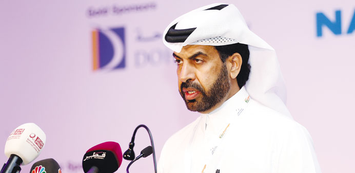 Al-Mansoori: Positive step for QE.