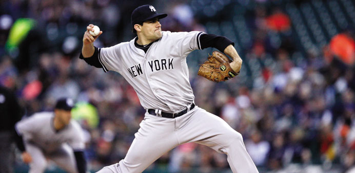 Eovaldi gets first win with Yankees, Sports