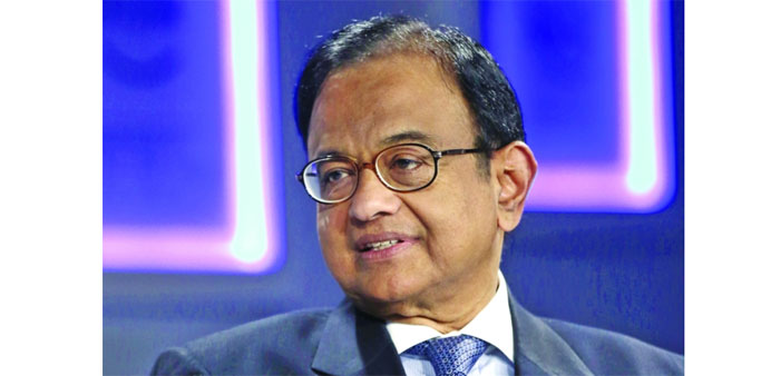 Chidambaram: Jubilant