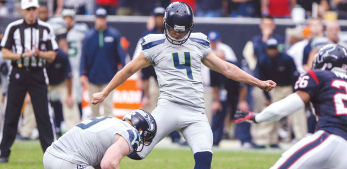 Seahawks come back from scoreless 1st half, but fall in overtime