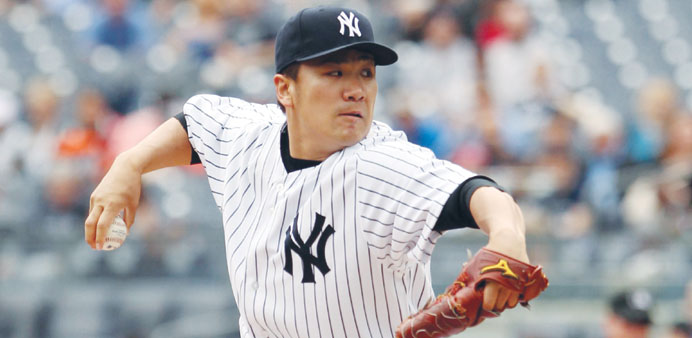 Masahiro Tanaka Strikes Out 15 on an Unusual Day for the Yankees - The New  York Times