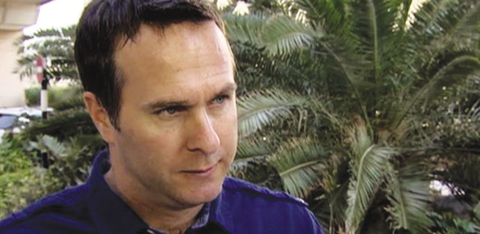 Michael Vaughan