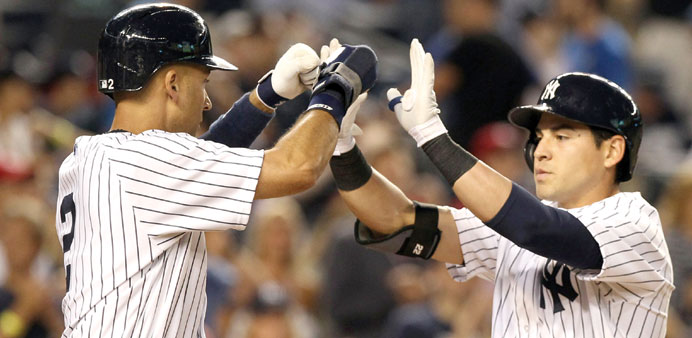 Jacoby Ellsbury says he's ready for Opening Day - Newsday
