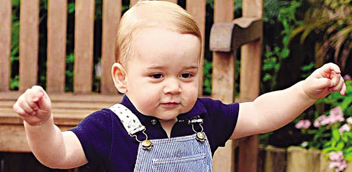 Prince George