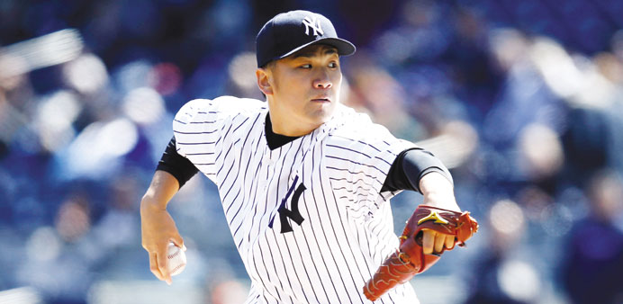 Yankees' Masahiro Tanaka opens up on his partial UCL tear, why