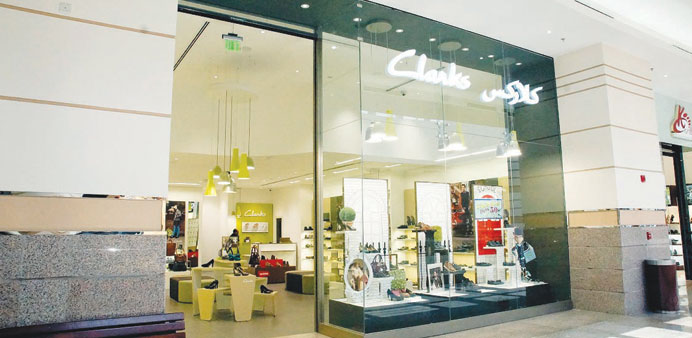 Clarks mall deals of the emirates